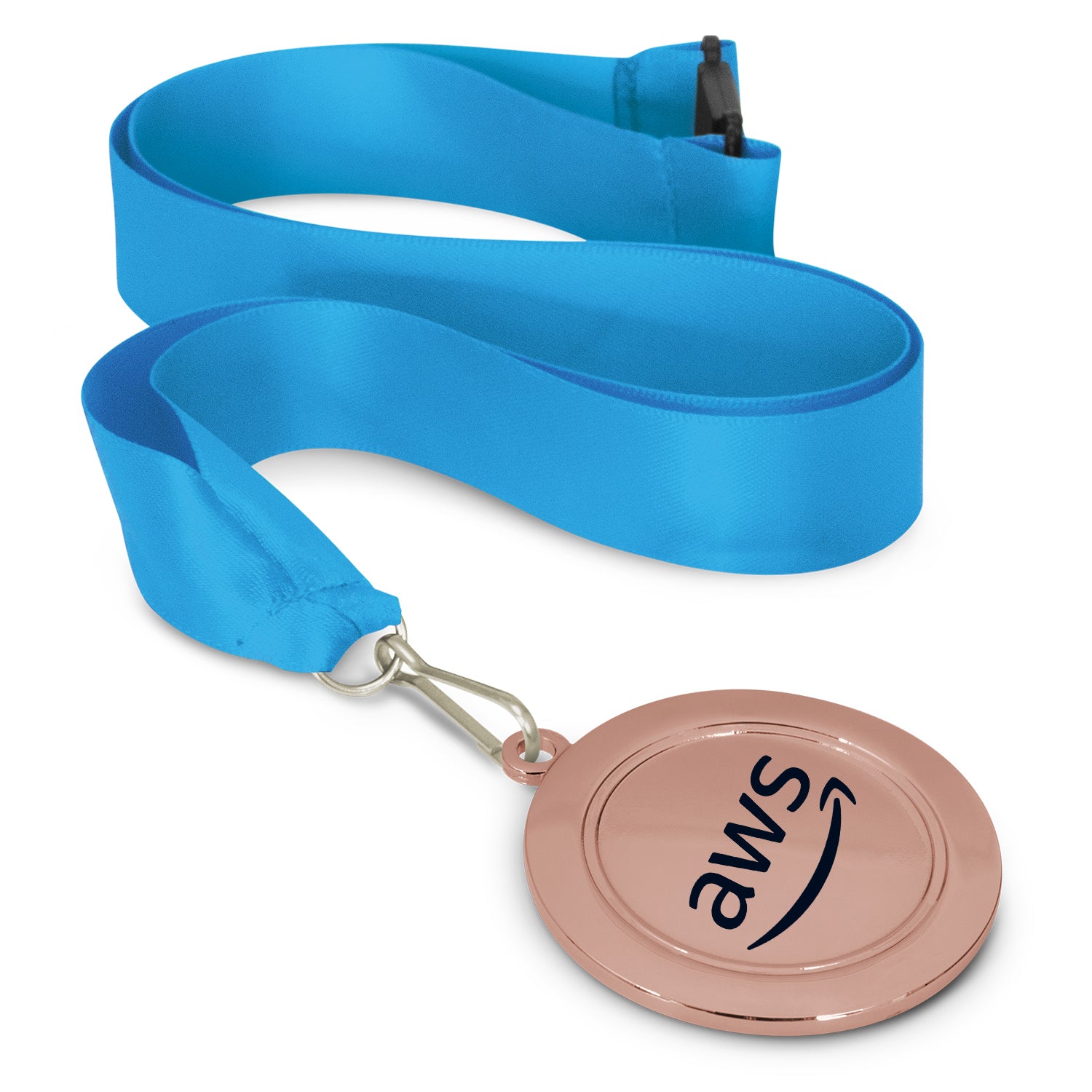 AWS Podium Medal - 50mm