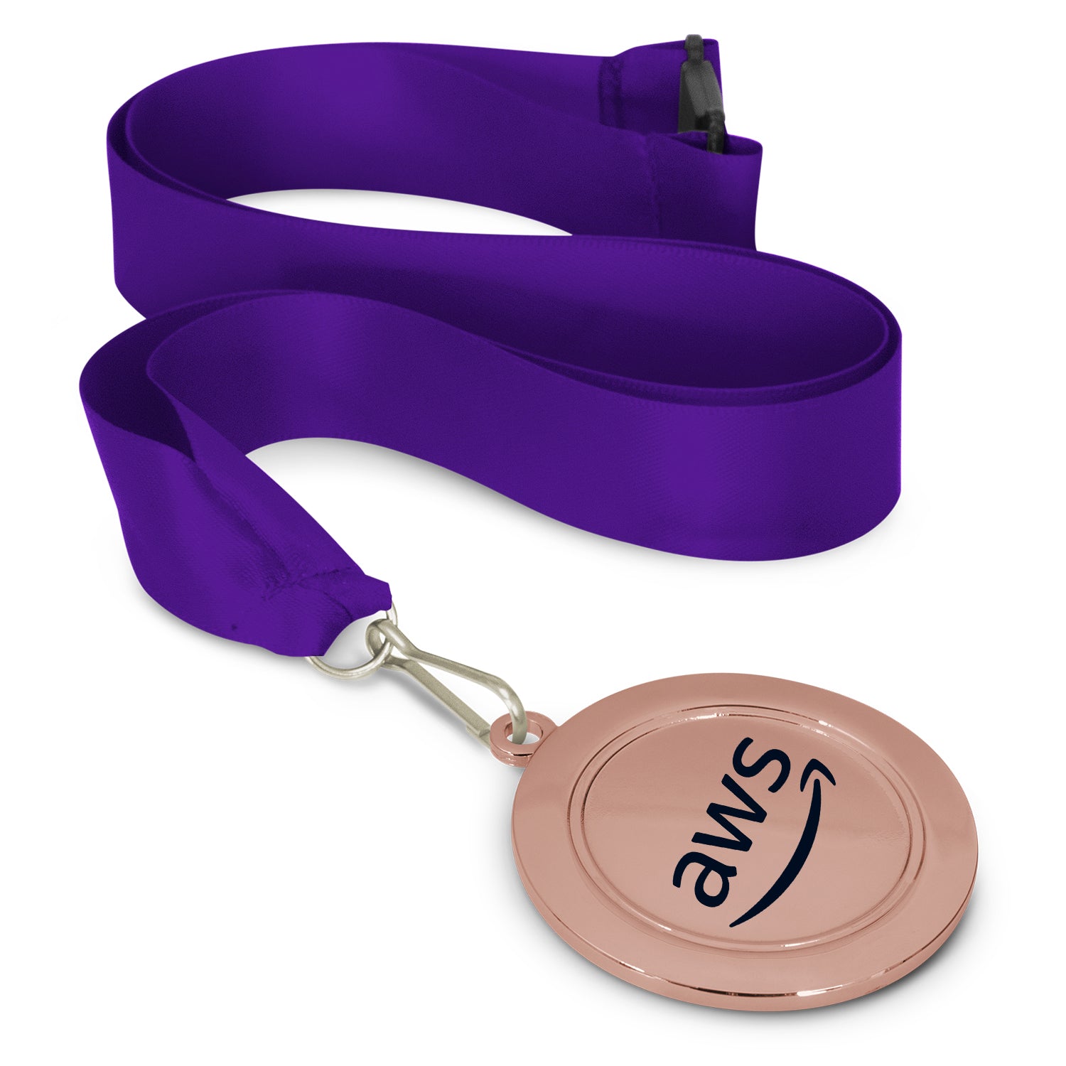 AWS Podium Medal - 65mm