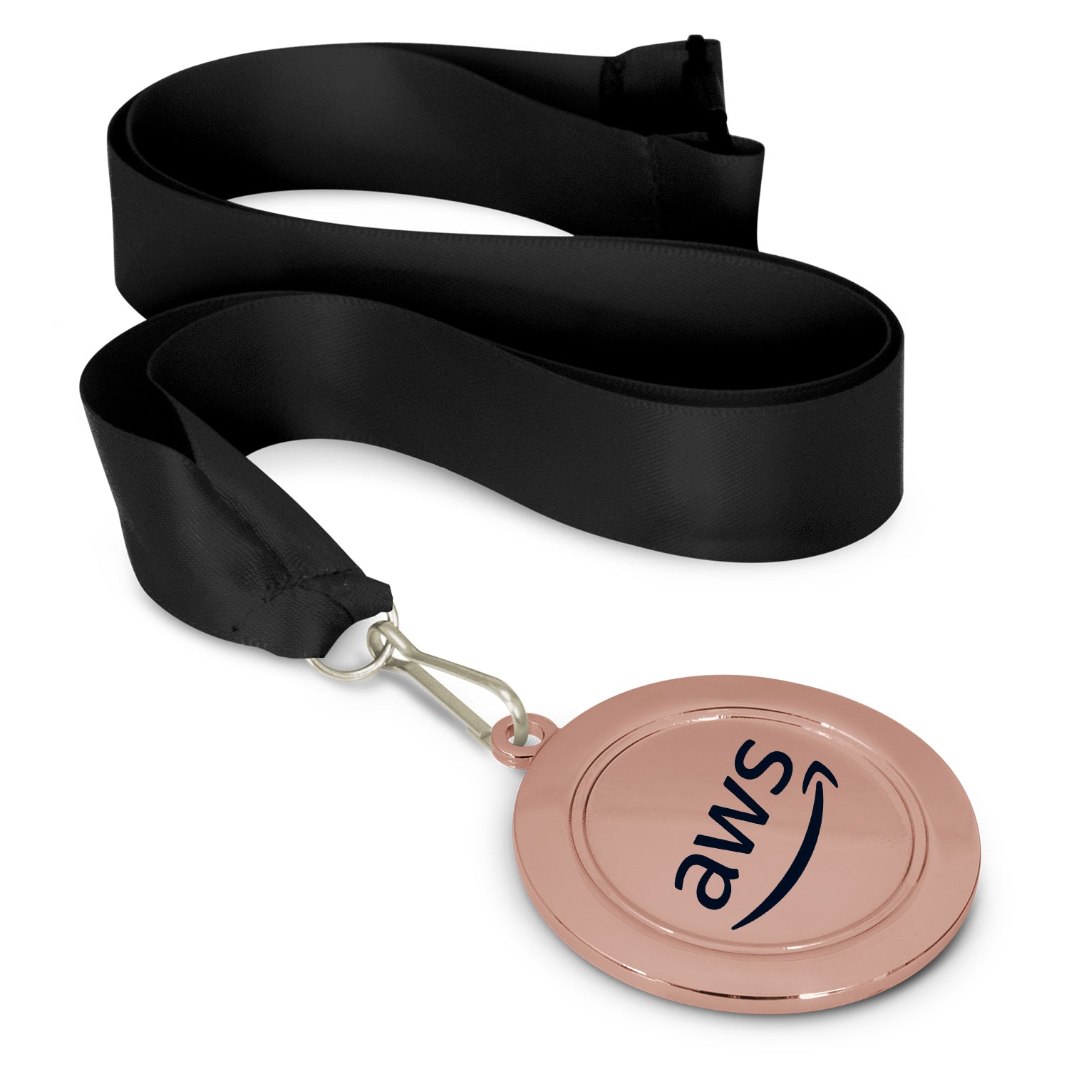 AWS Podium Medal - 50mm