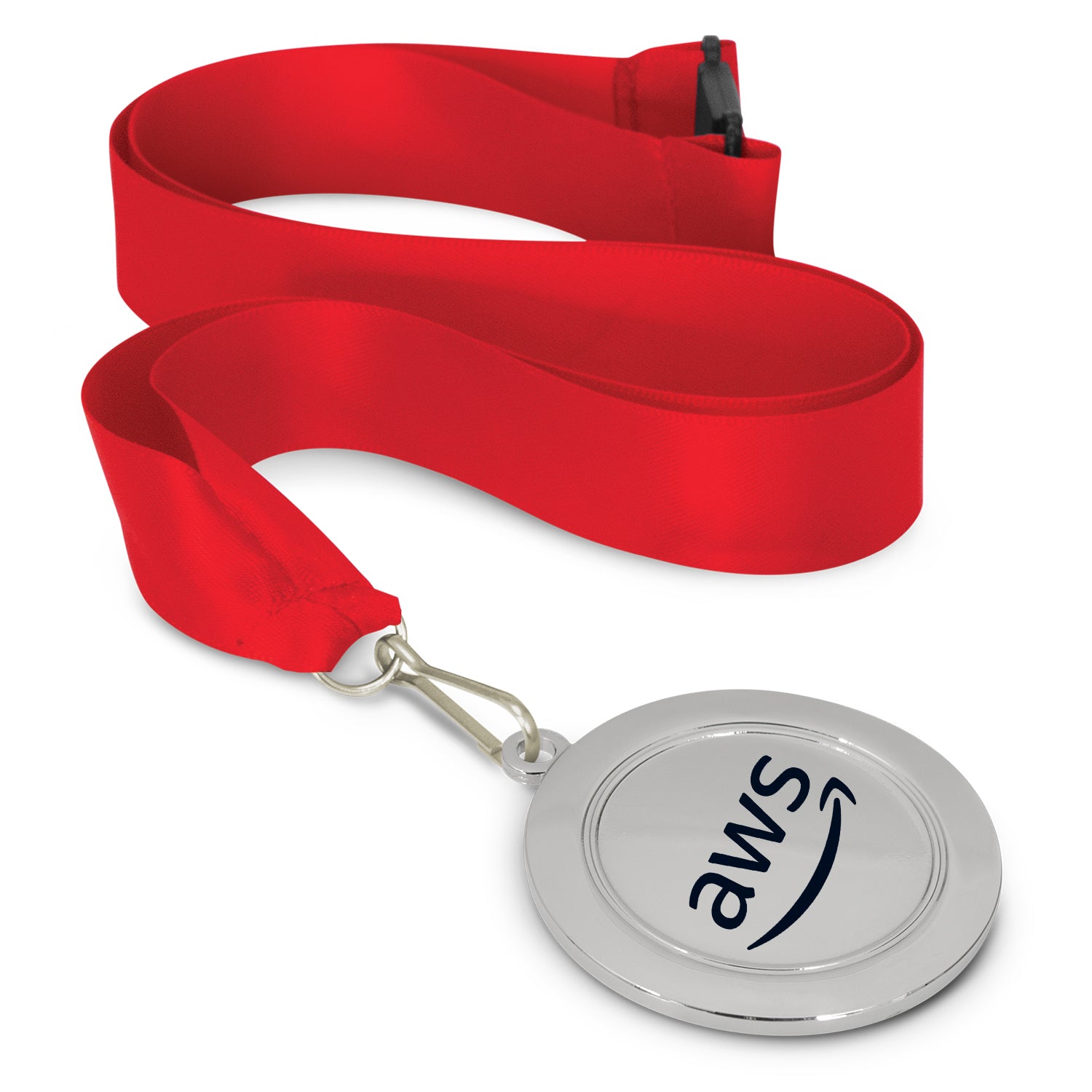 AWS Podium Medal - 50mm