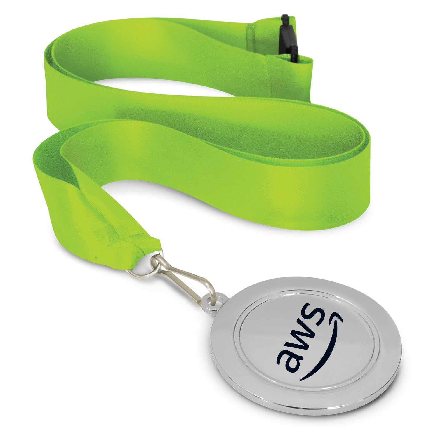 AWS Podium Medal - 65mm