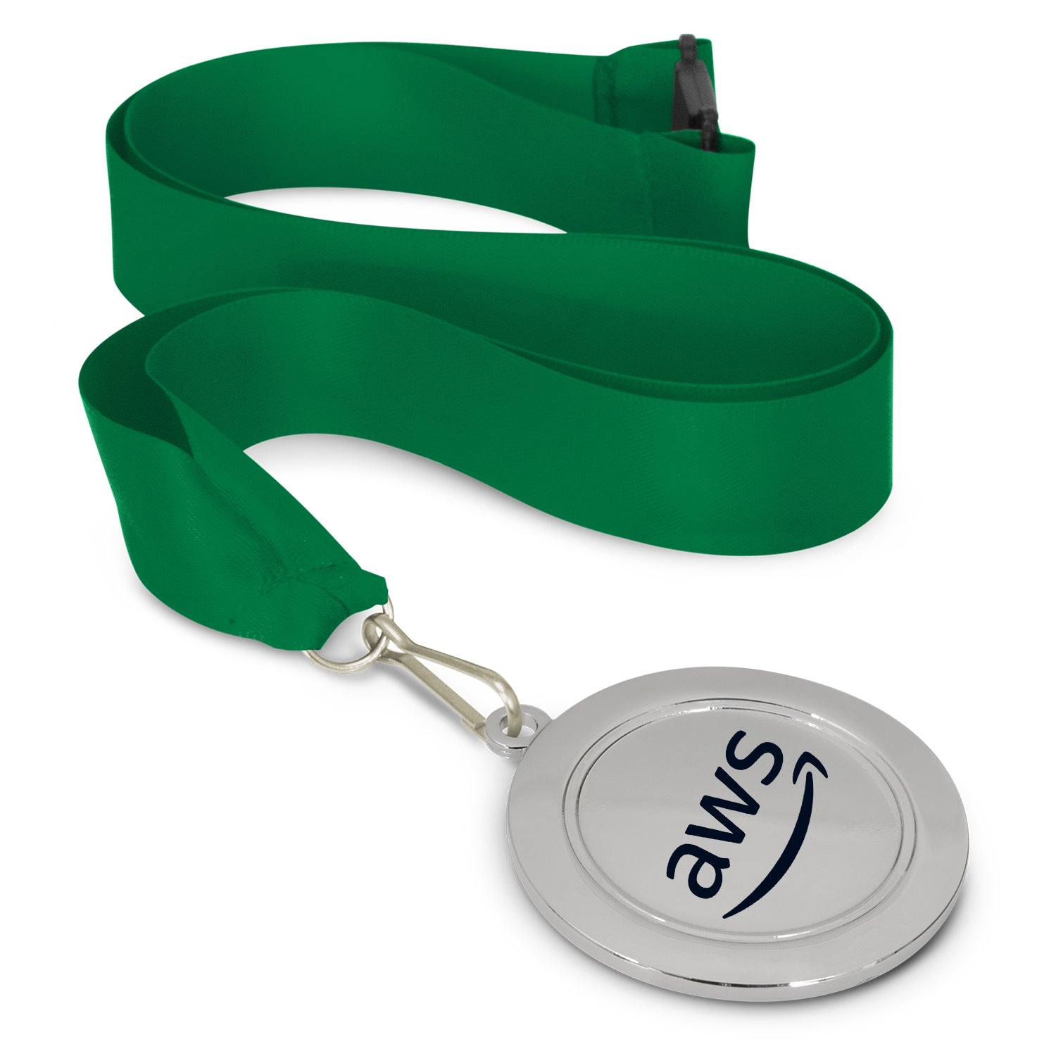 AWS Podium Medal - 65mm