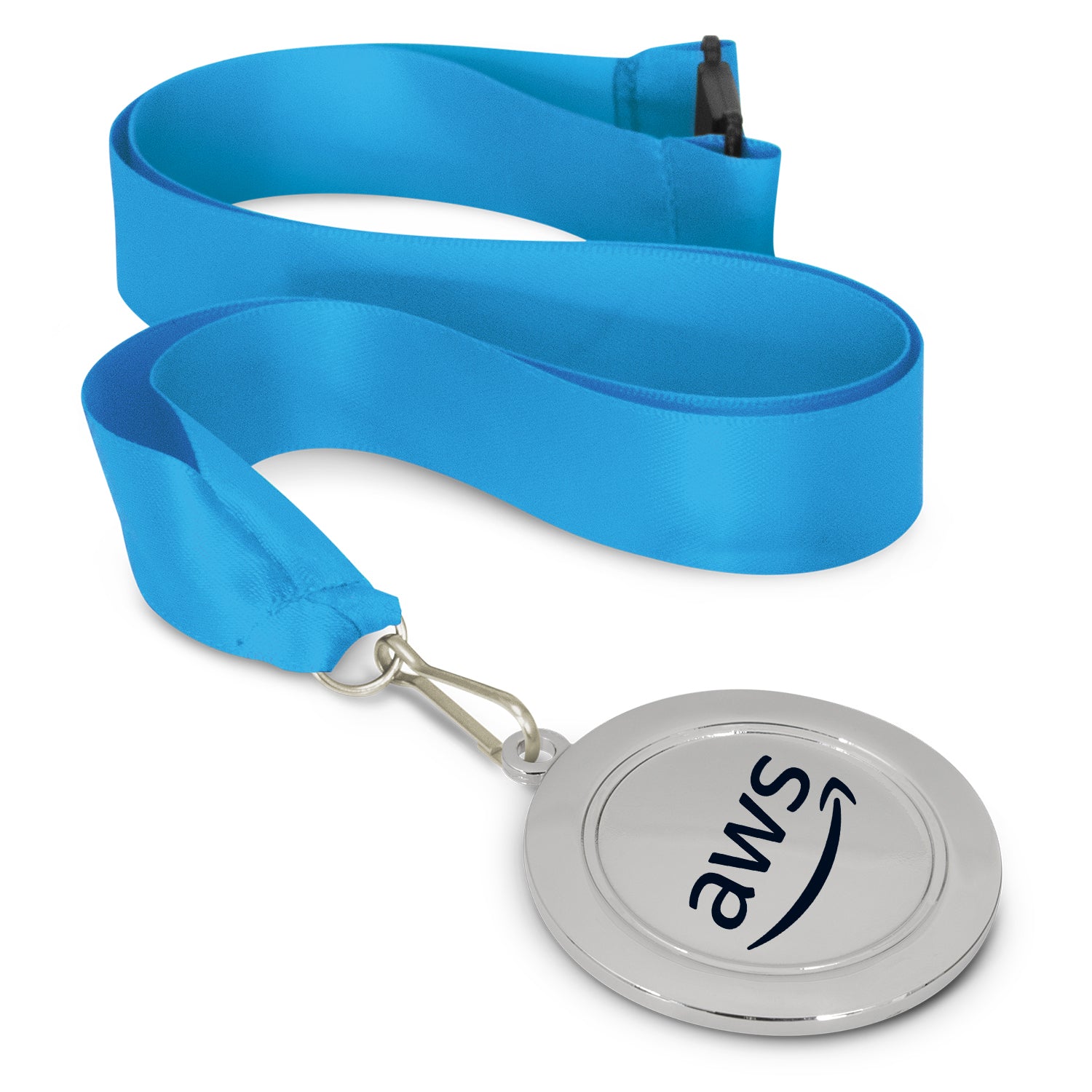 AWS Podium Medal - 50mm