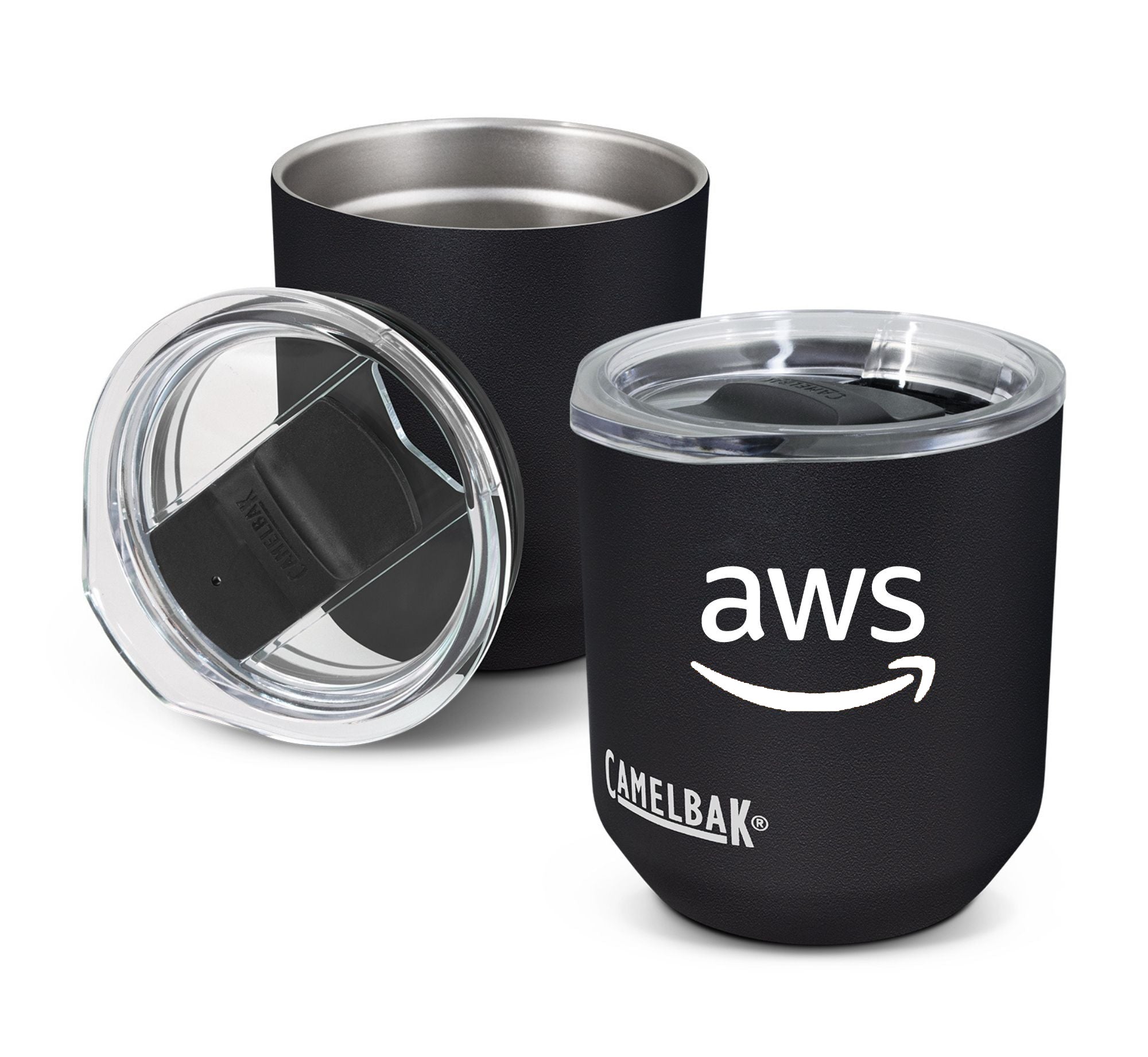 AWS CamelBak Horizon Rocks Vacuum Tumbler - 300ml
