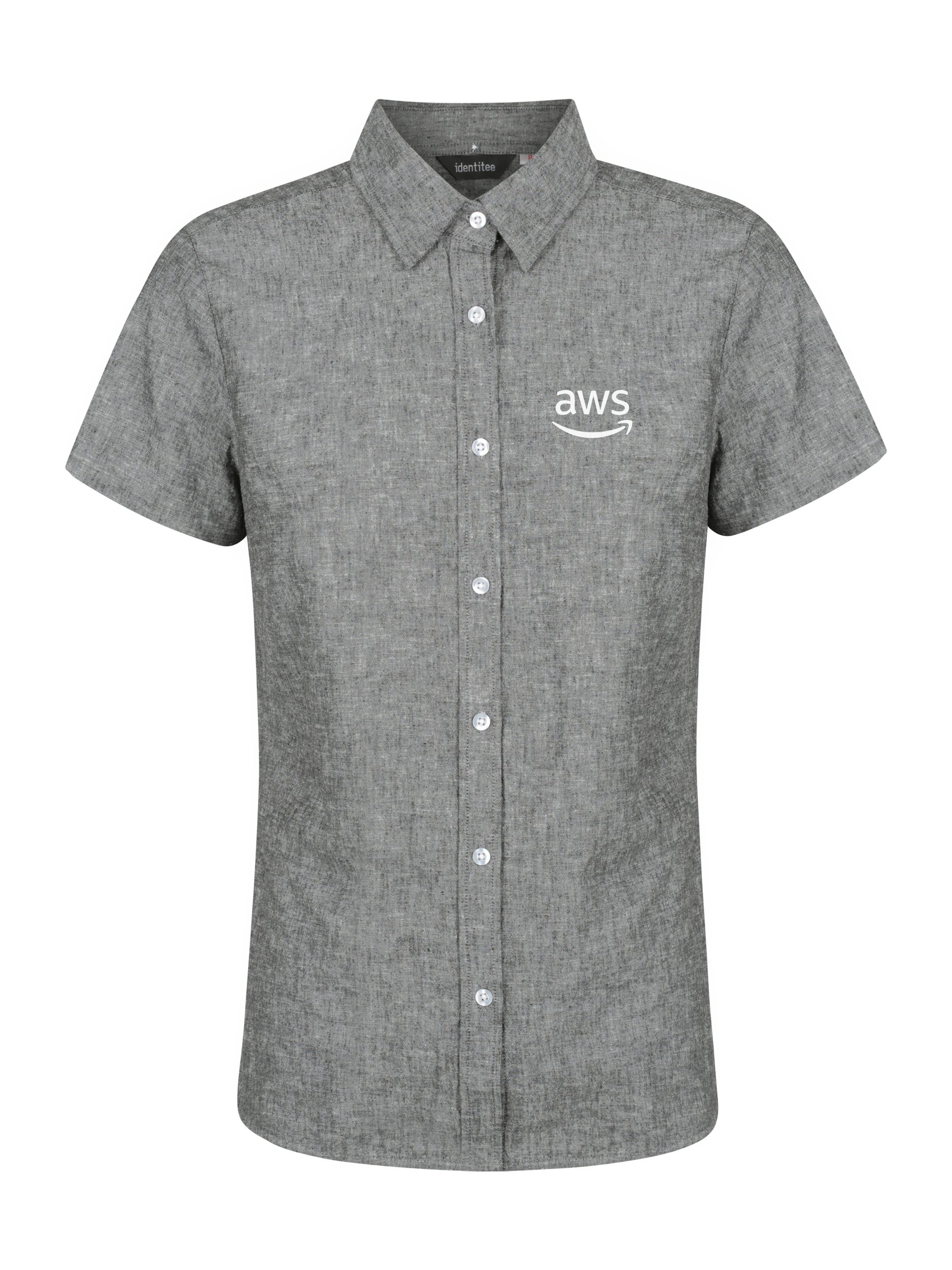 Ladies Floyd Short Sleeve Shirt