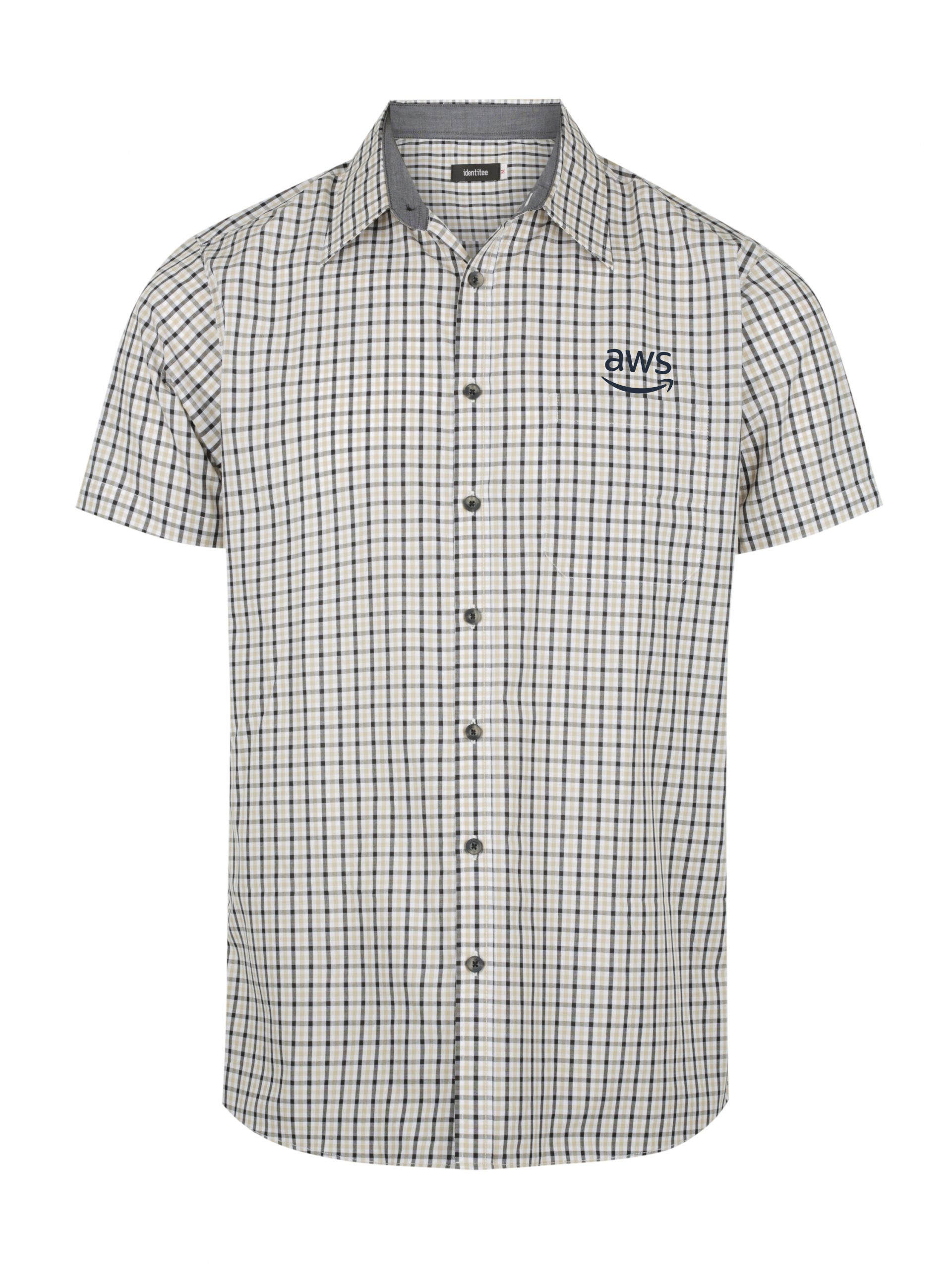 Men’s Hudson Short Sleeve Shirt