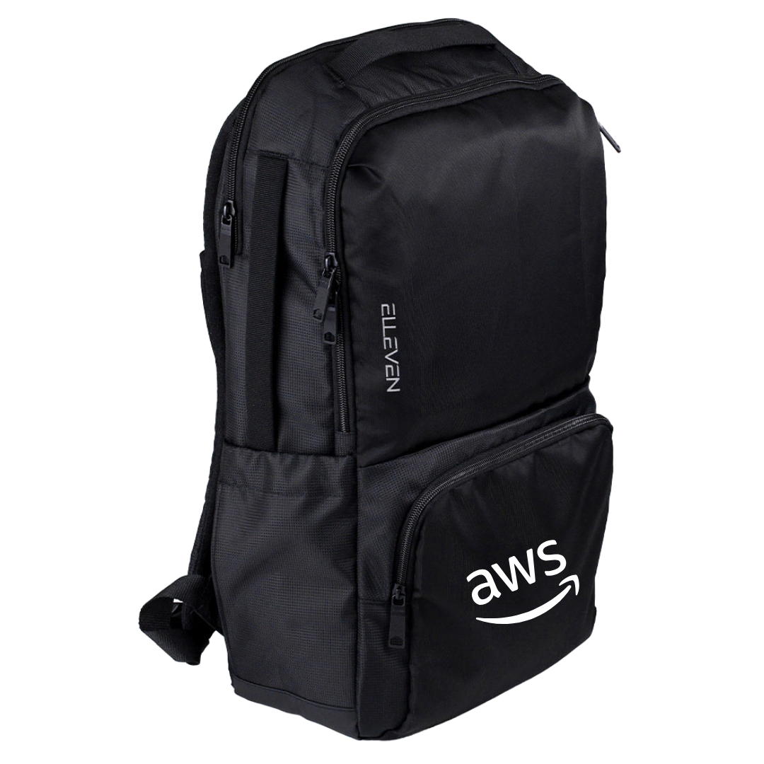 AWS Elleven Evolve Compu-Backpack 24L