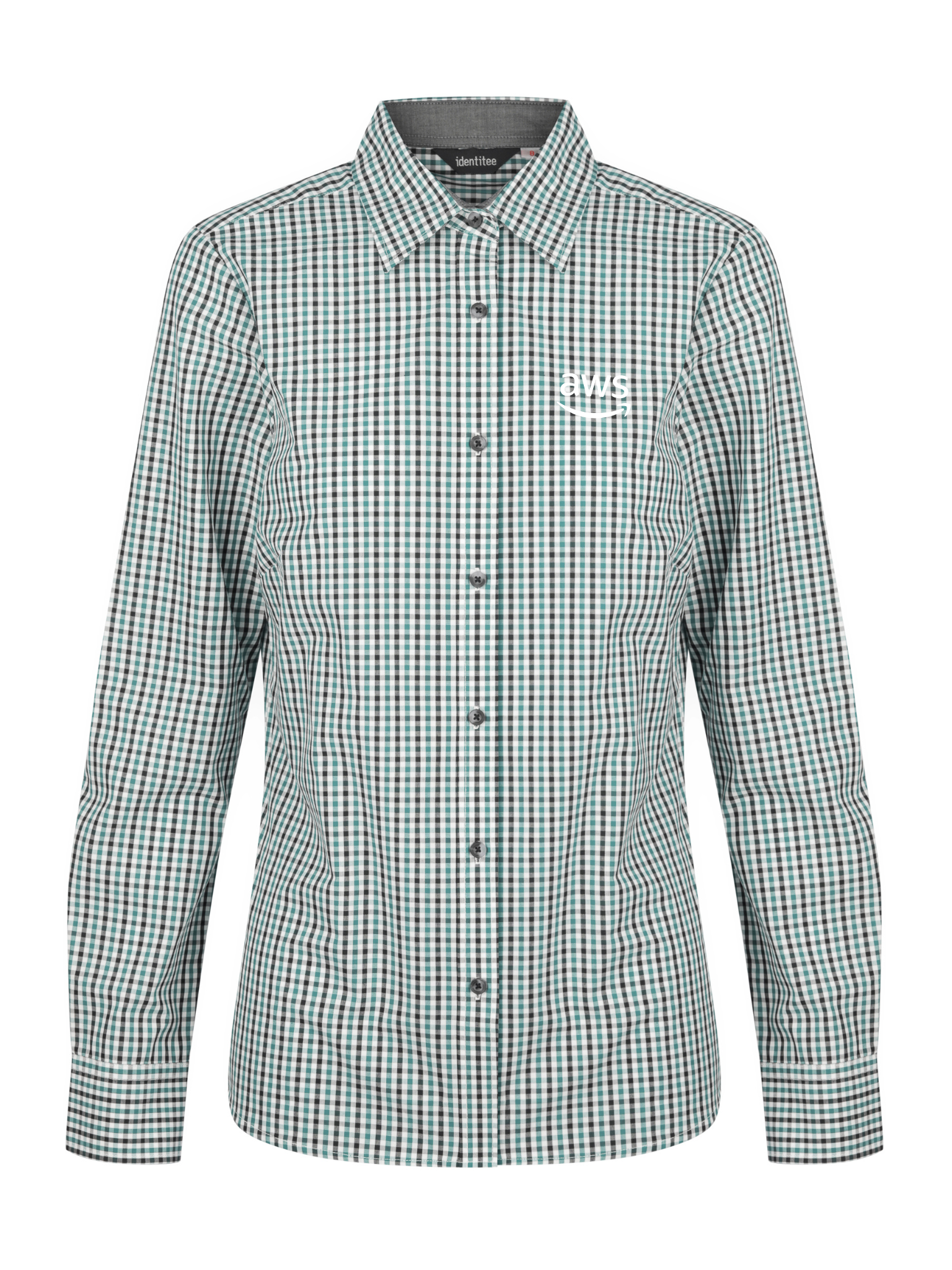 Ladies Hudson Long Sleeve Shirt