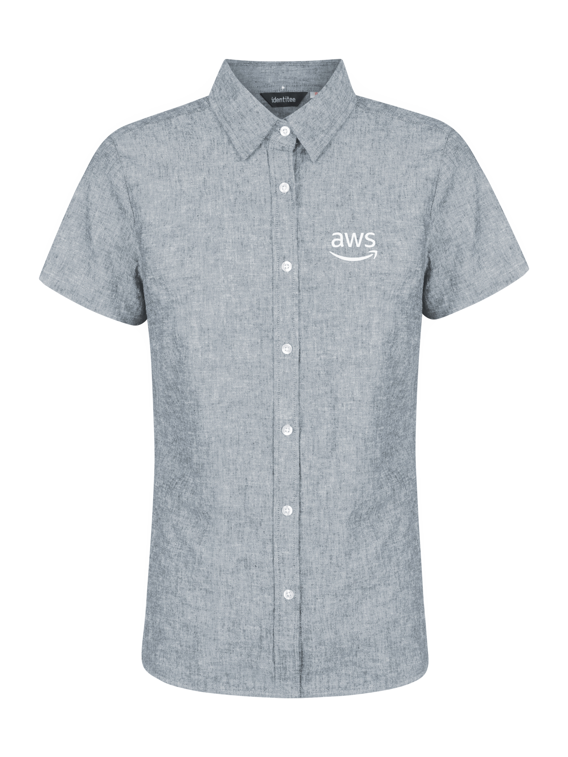 Ladies Floyd Short Sleeve Shirt
