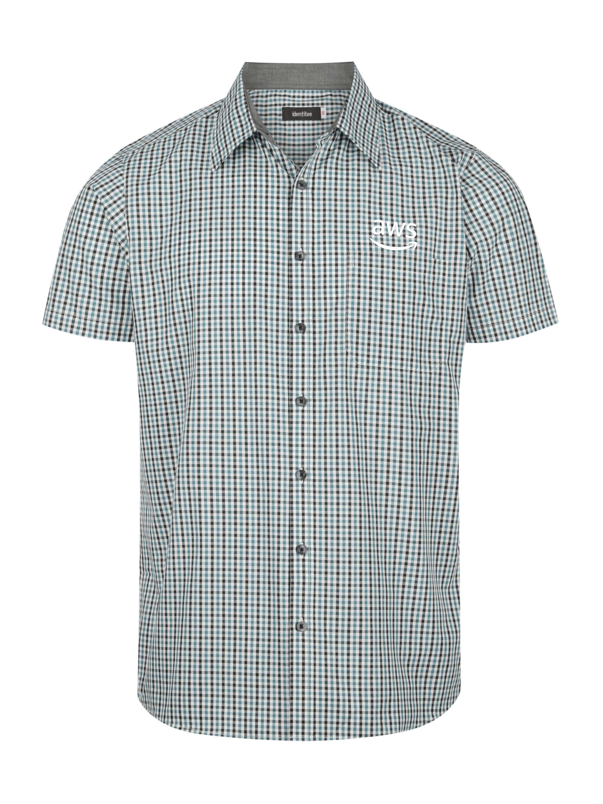 Men’s Hudson Short Sleeve Shirt