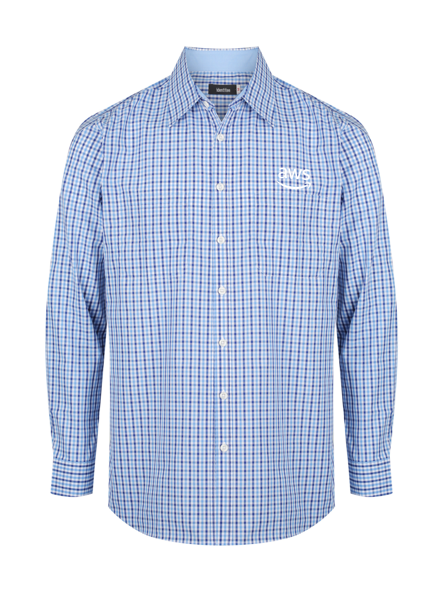 Men’s Hudson Long Sleeve Shirt