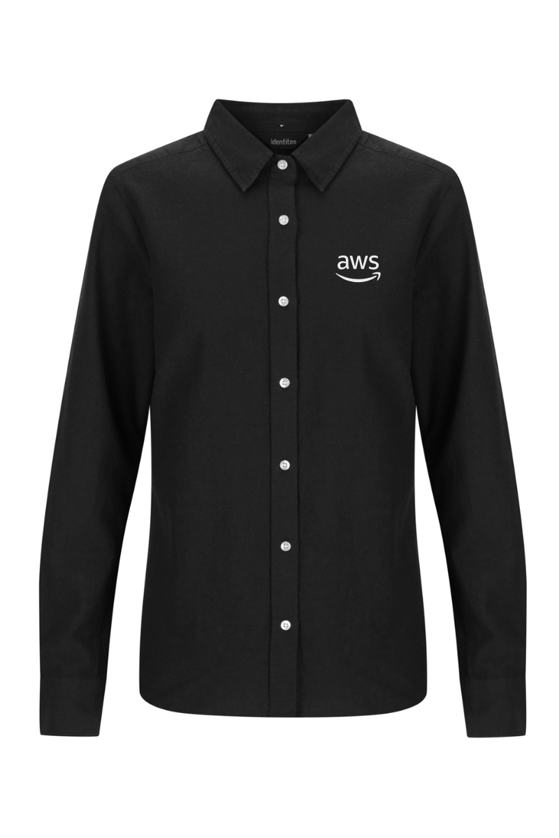 Ladies Floyd Long Sleeve Shirt