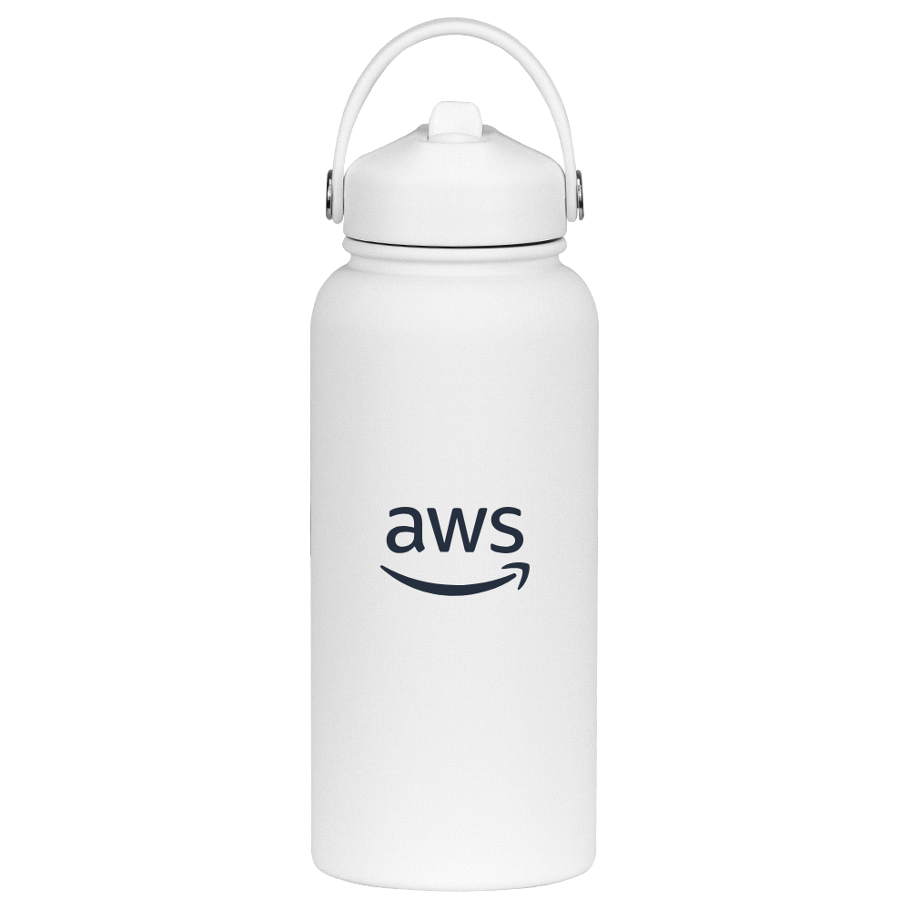 Laredo Rubber Coated Bottle - 1L