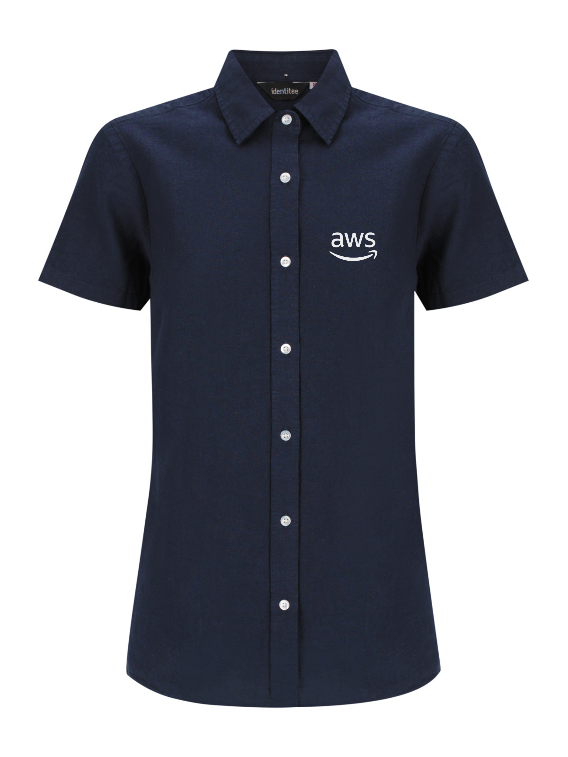 Ladies Floyd Short Sleeve Shirt