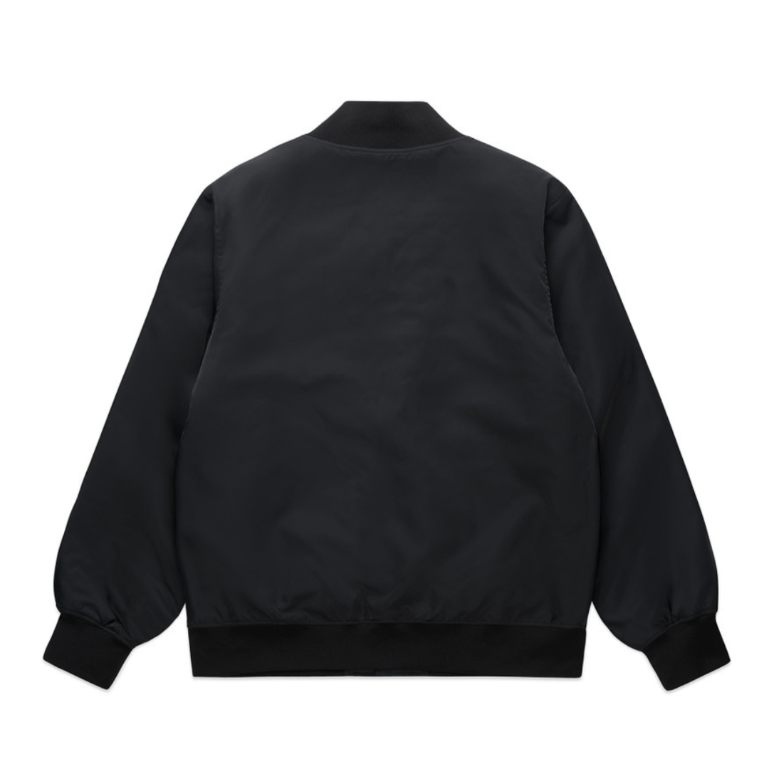 AWS Mens College Bomber Jacket