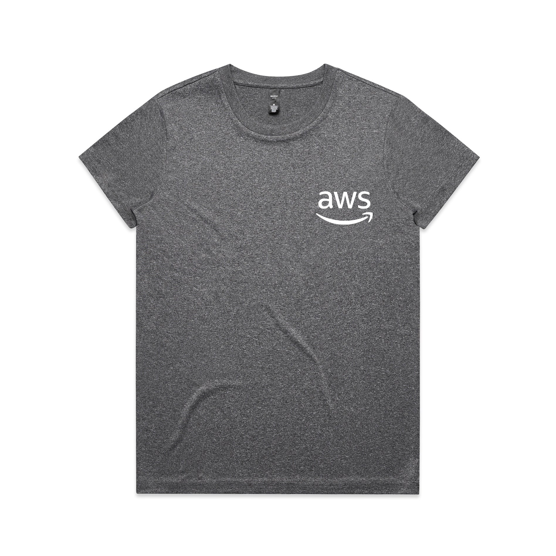 AWS Woman's Maple Active Tee