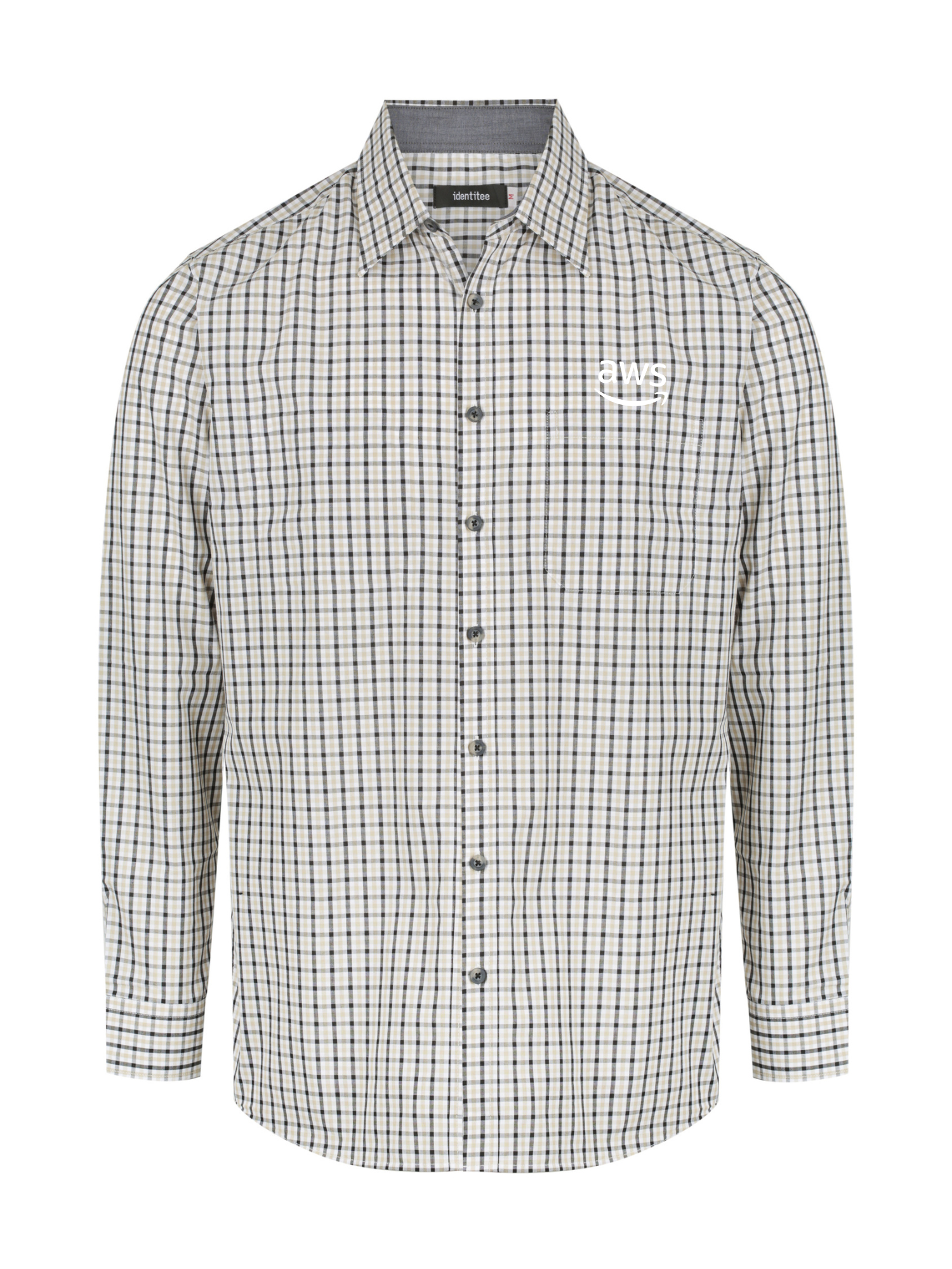 Men’s Hudson Long Sleeve Shirt