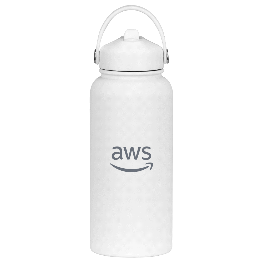 Laredo Rubber Coated Bottle - 1L AVAILABLE IMMEDAITELY
