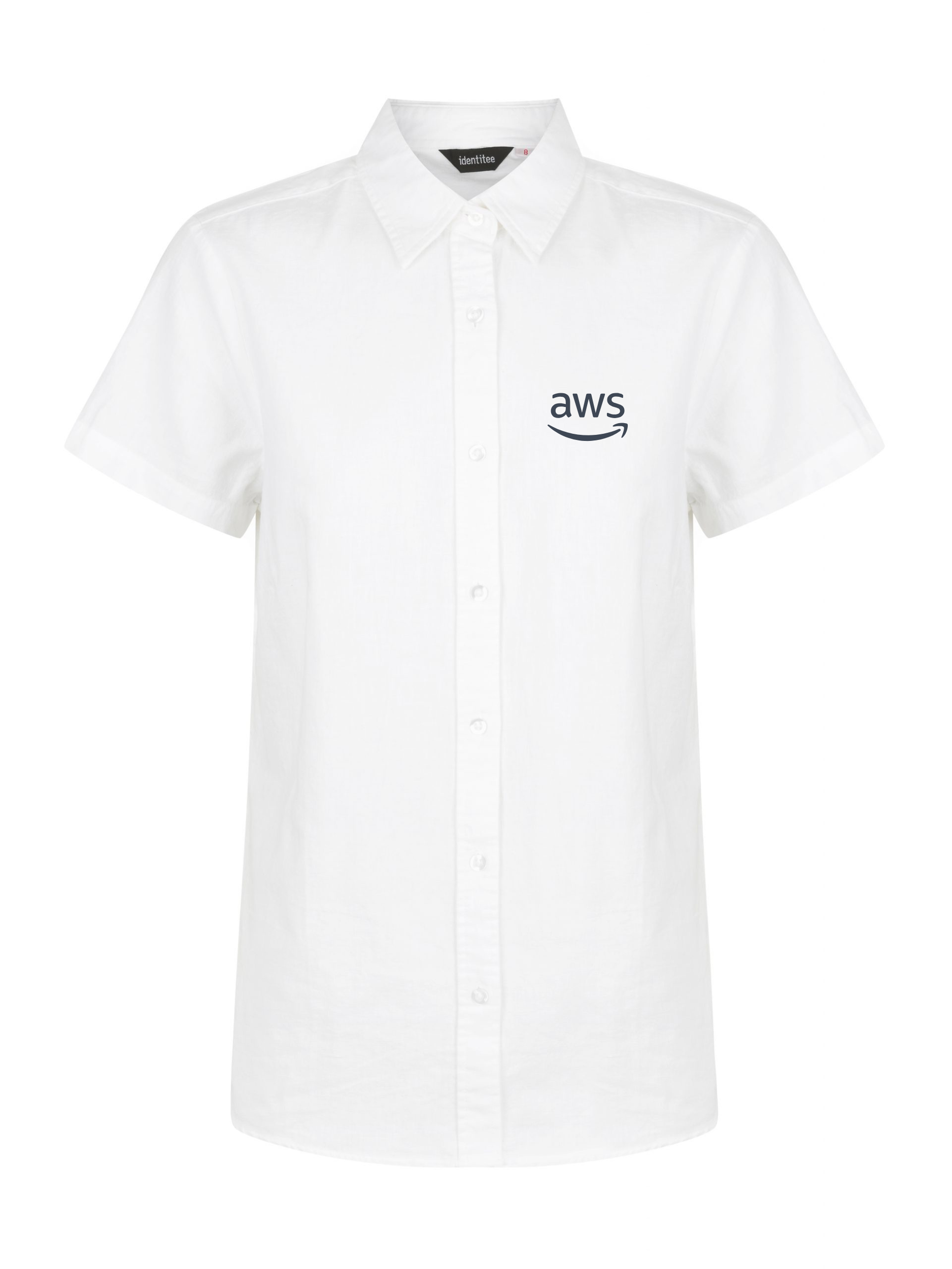 Ladies Floyd Short Sleeve Shirt