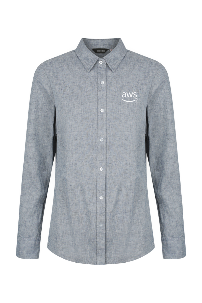 Ladies Floyd Long Sleeve Shirt