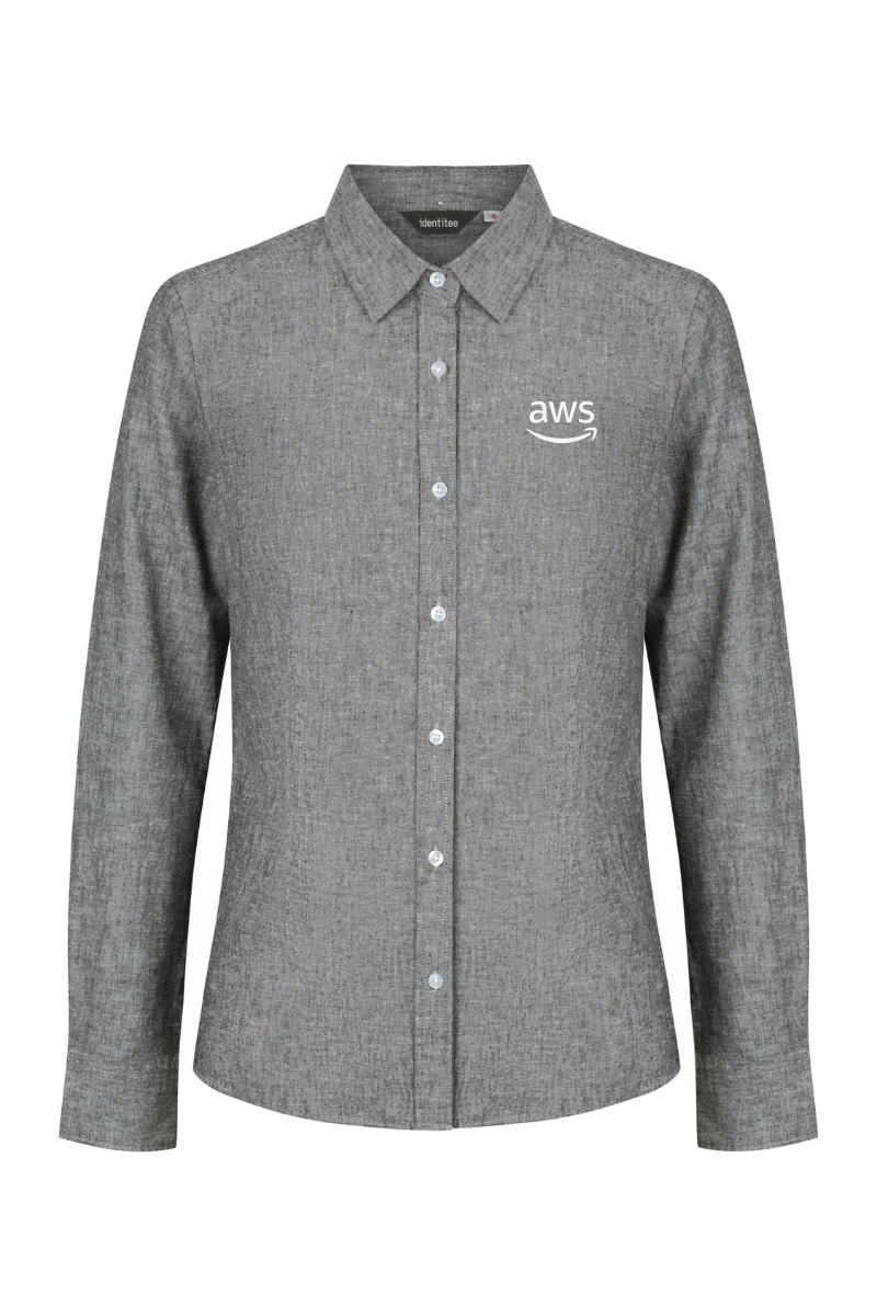 Ladies Floyd Long Sleeve Shirt