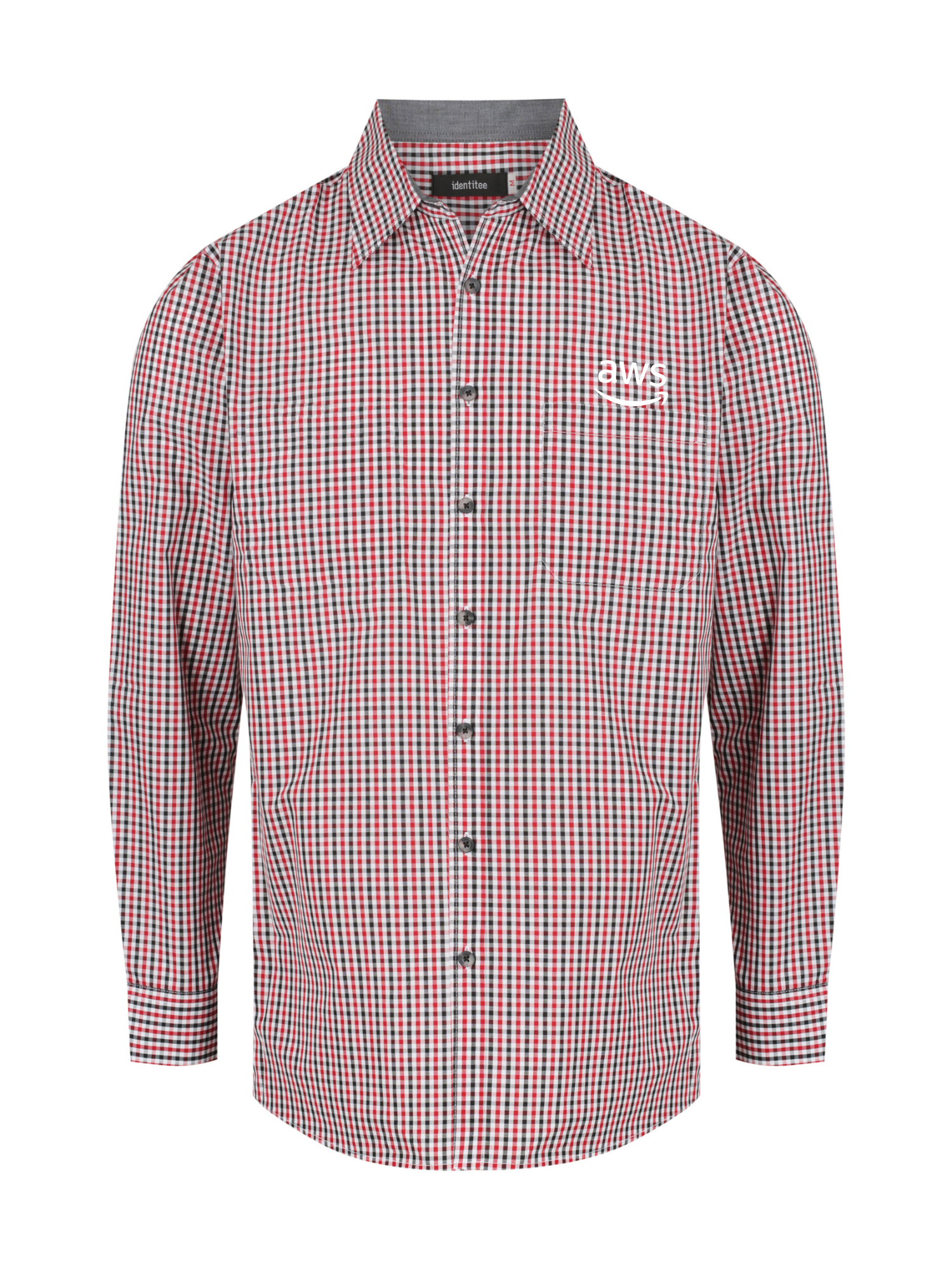 Men’s Hudson Long Sleeve Shirt