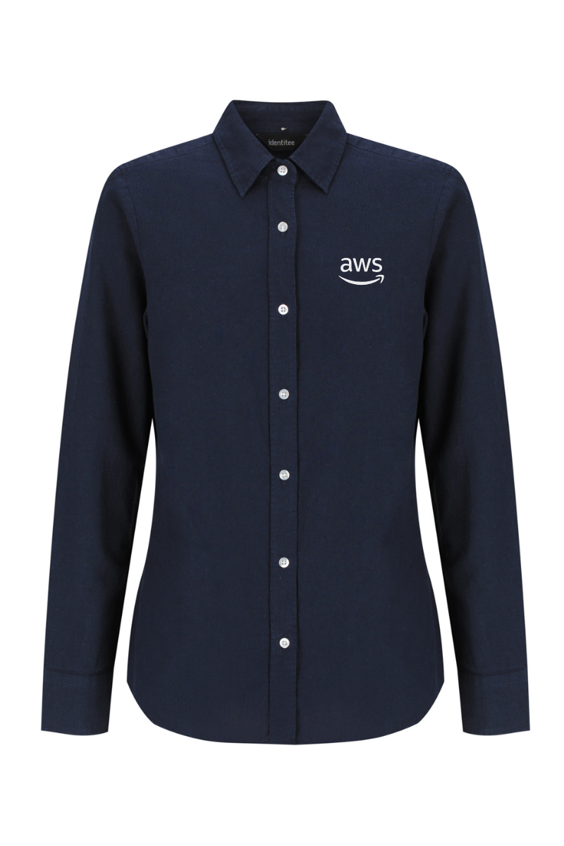 Ladies Floyd Long Sleeve Shirt