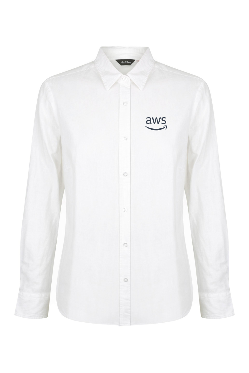 Ladies Floyd Long Sleeve Shirt