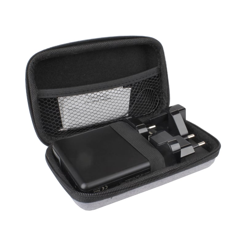 AWS Global Magnetic Travel Charger 10,000 mAh