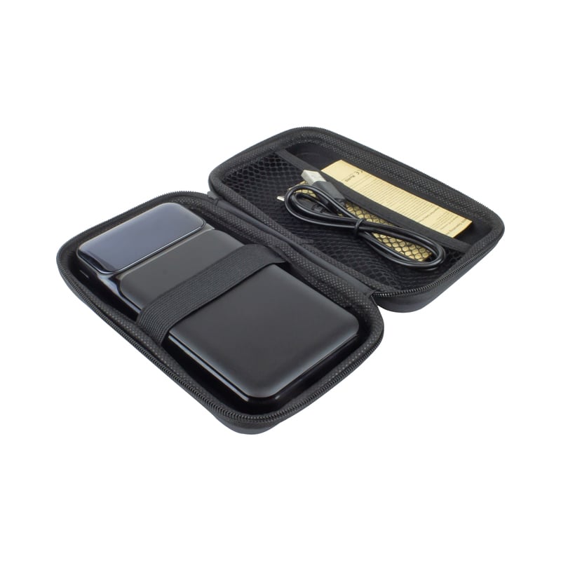 AWS Eco 22.5W Quick Charge Wireless Power Bank - 10,000 mAh