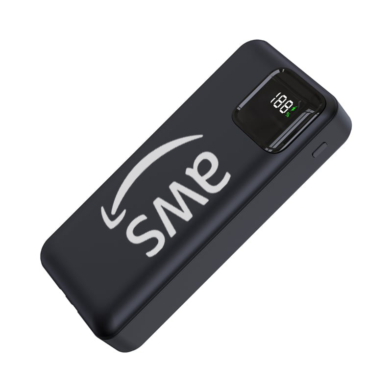 AWS Eco 22.5W Quick Charge Power Bank - 20,000 mAh