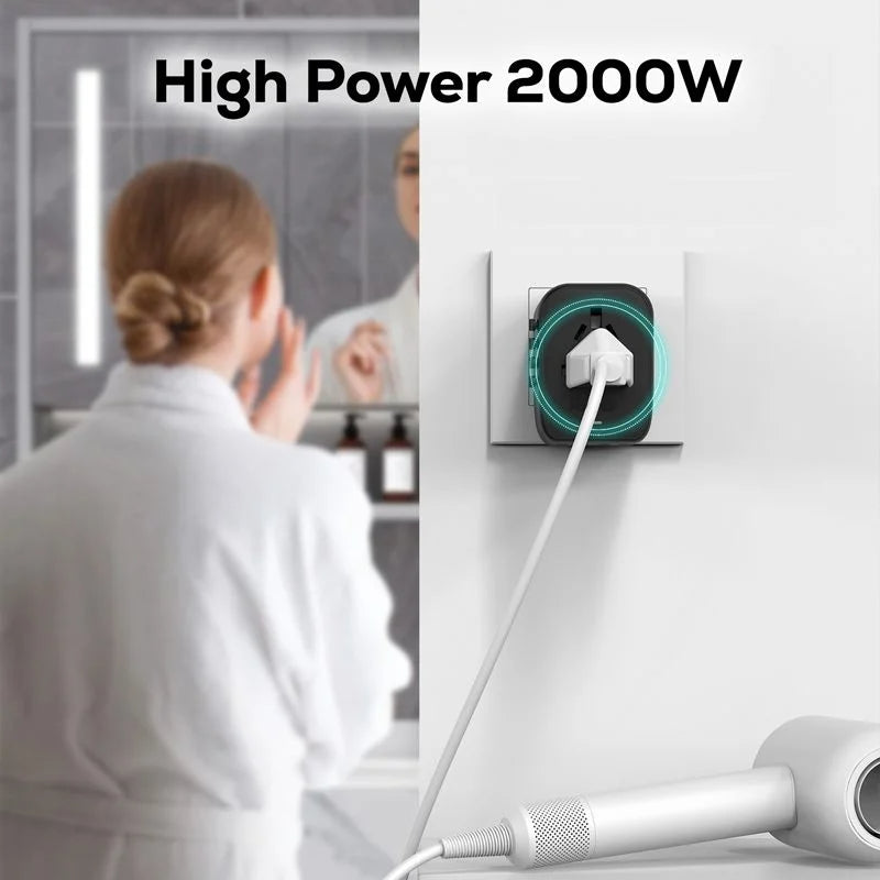 AWS 20W QC and PD Travel Adaptor