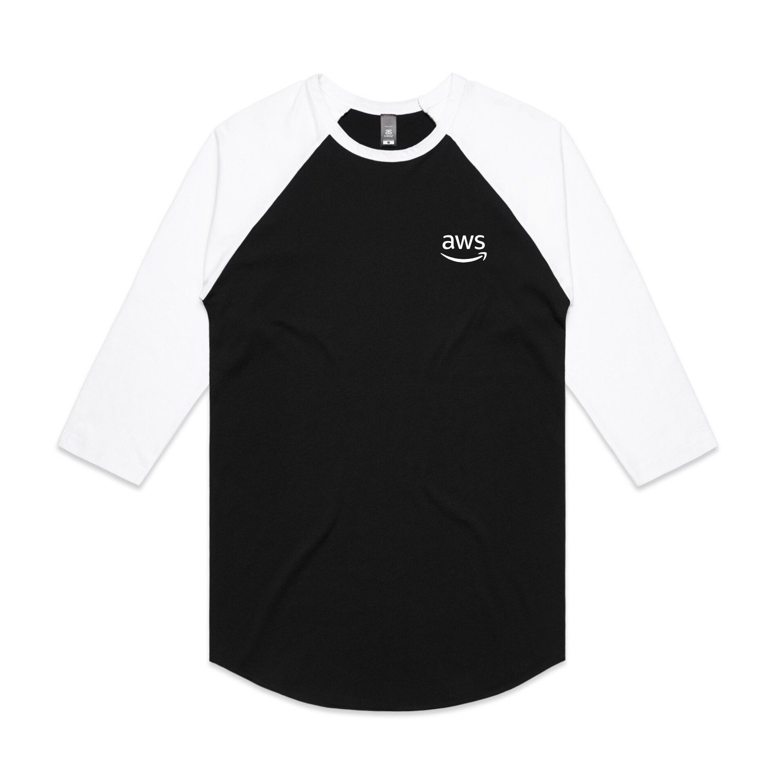 AWS Raglan Tee