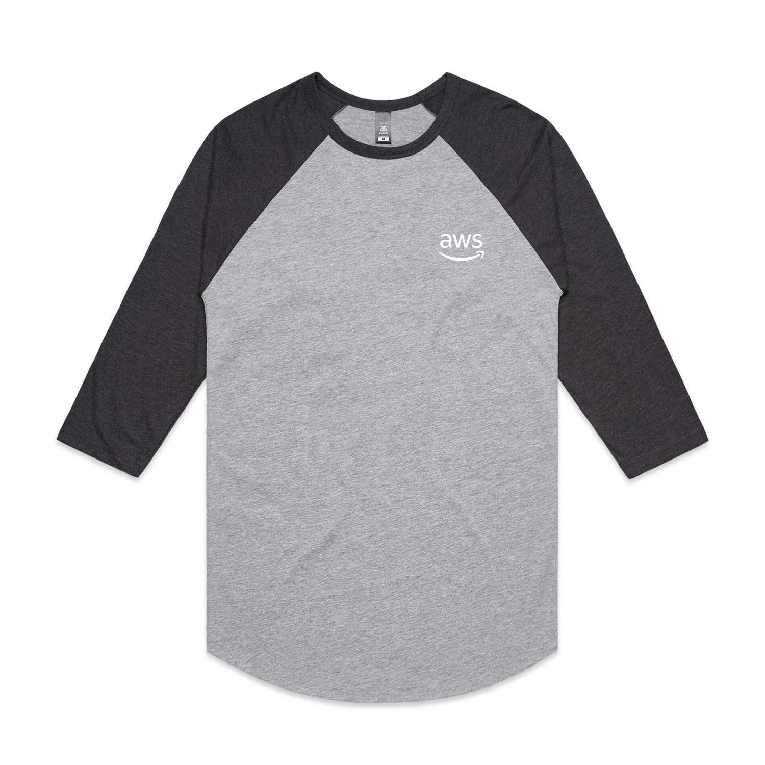 AWS Raglan Tee