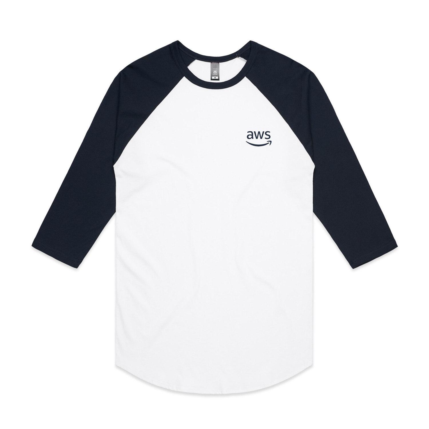 AWS Raglan Tee