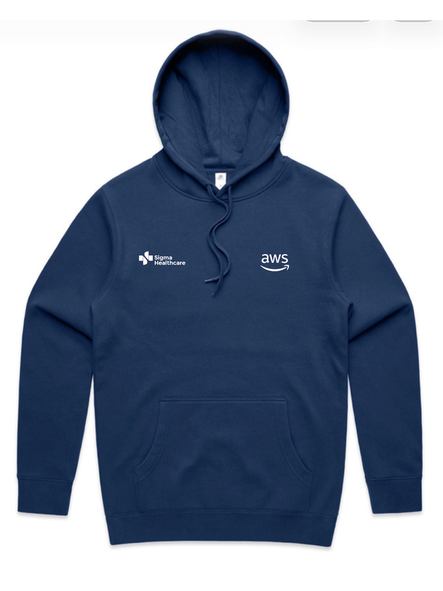AWS / SIGMA Luxe Hoodie