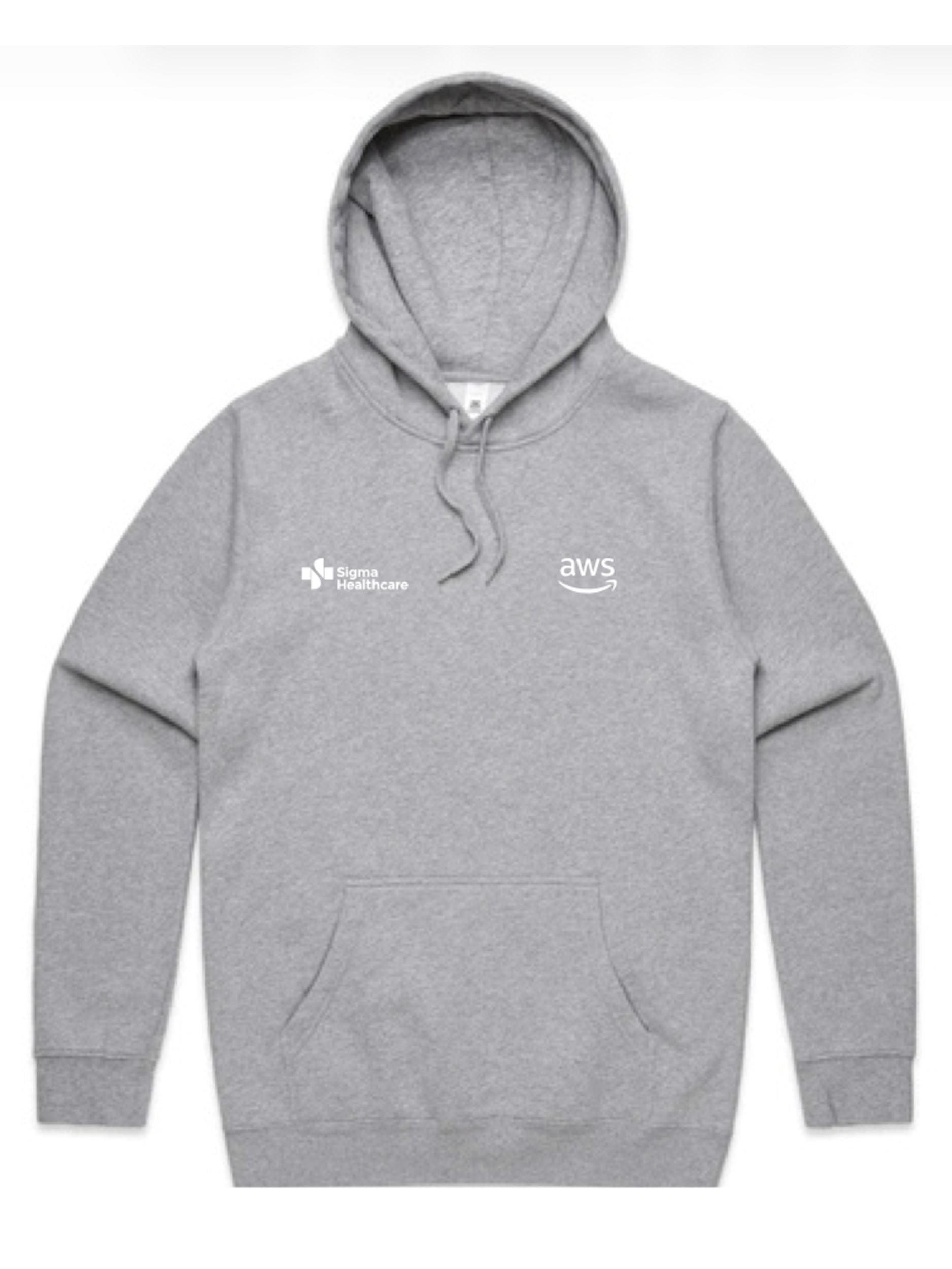 AWS / SIGMA Luxe Hoodie