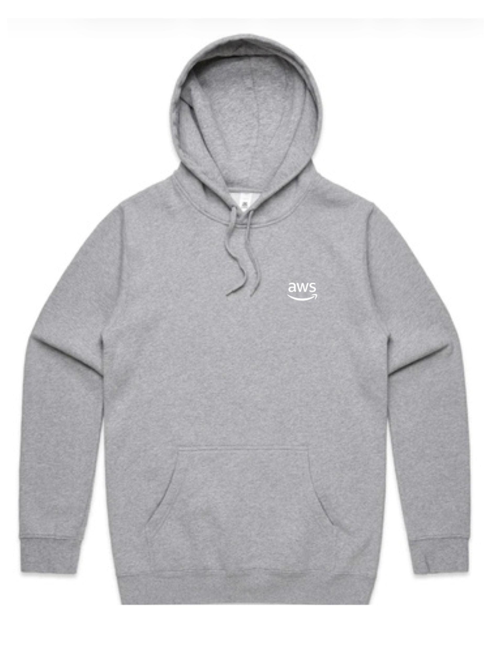 AWS / SIGMA Luxe Hoodie