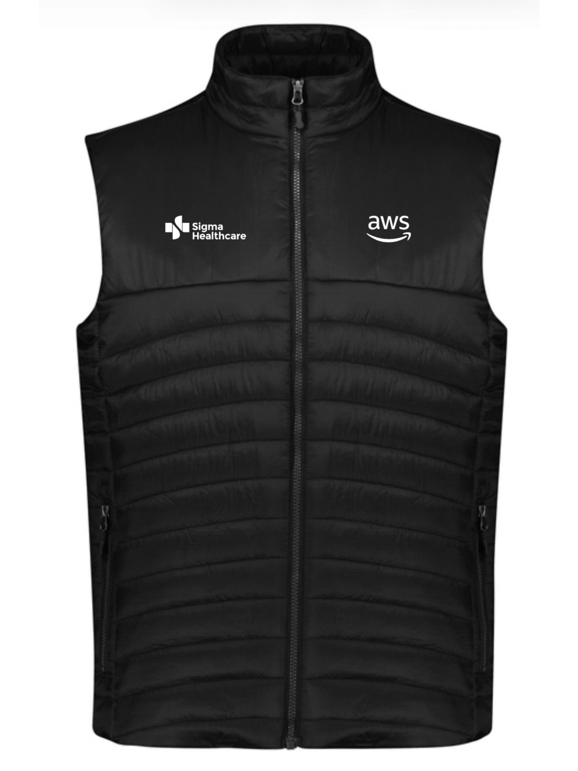AWS / SIGMA Mens Partner Vest