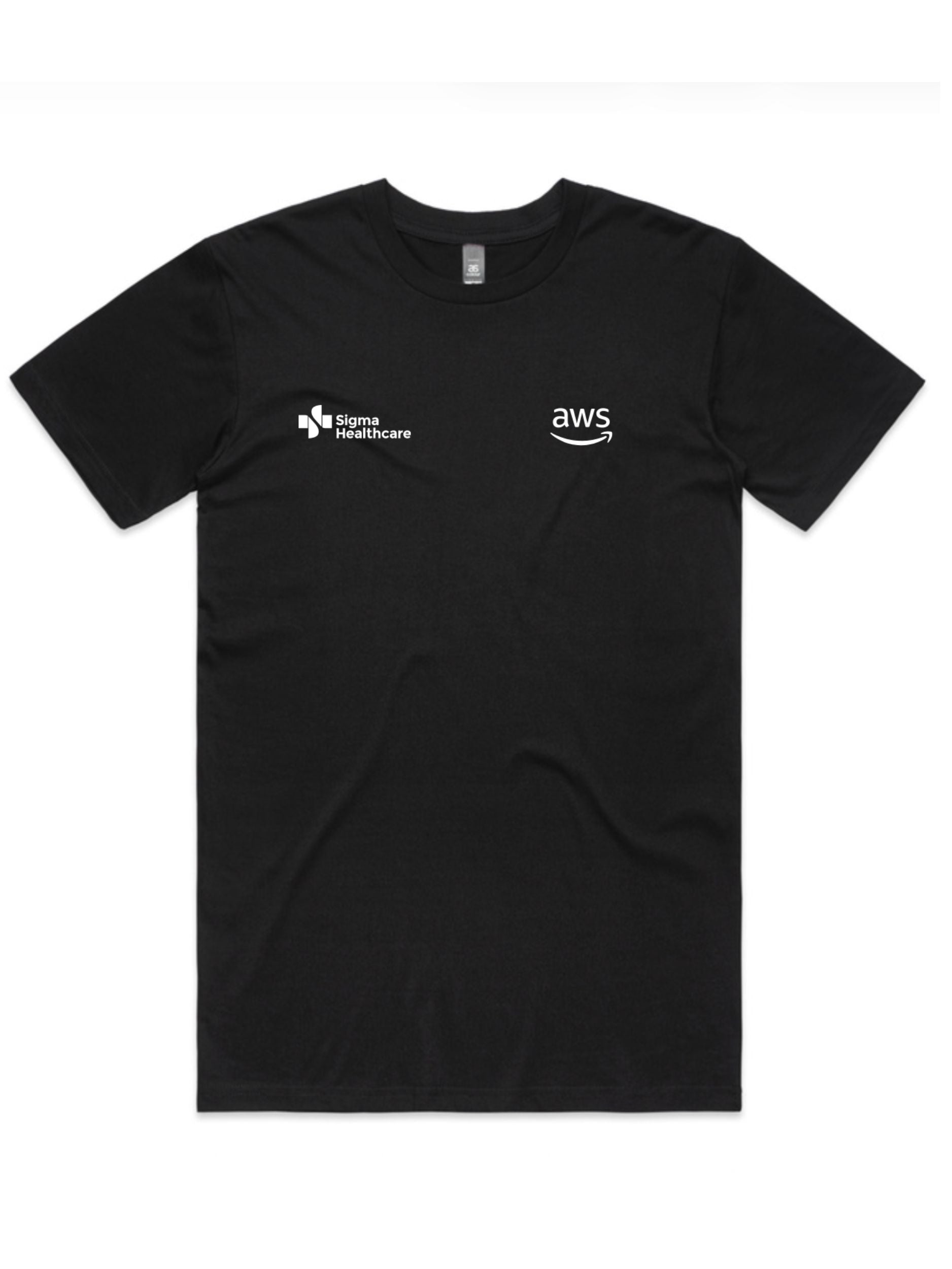 AWS / SIGMA Mens T-shirt