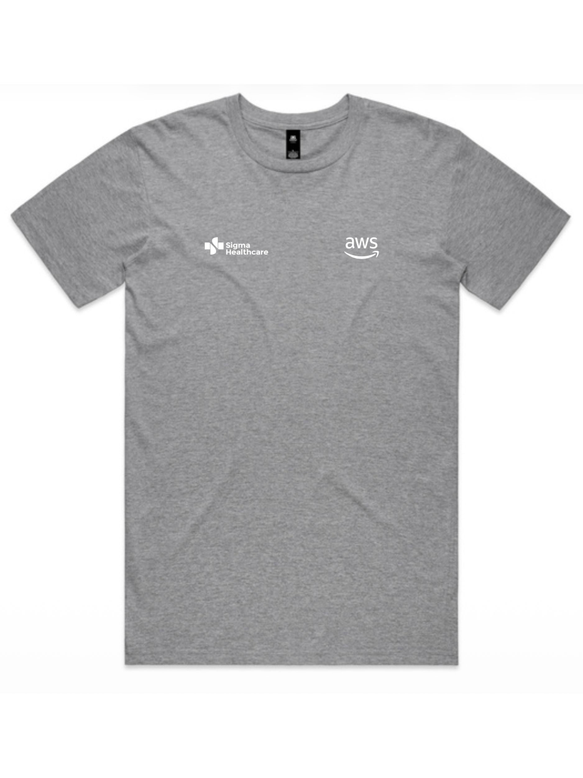 AWS / SIGMA Mens T-shirt
