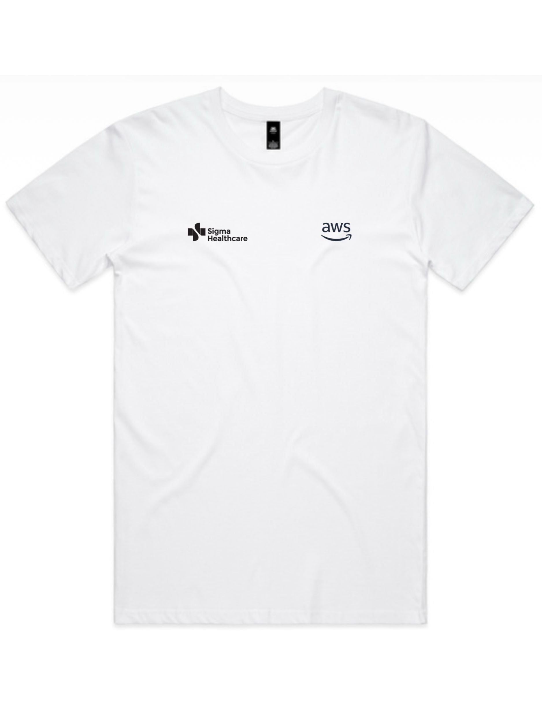 AWS / SIGMA Mens T-shirt
