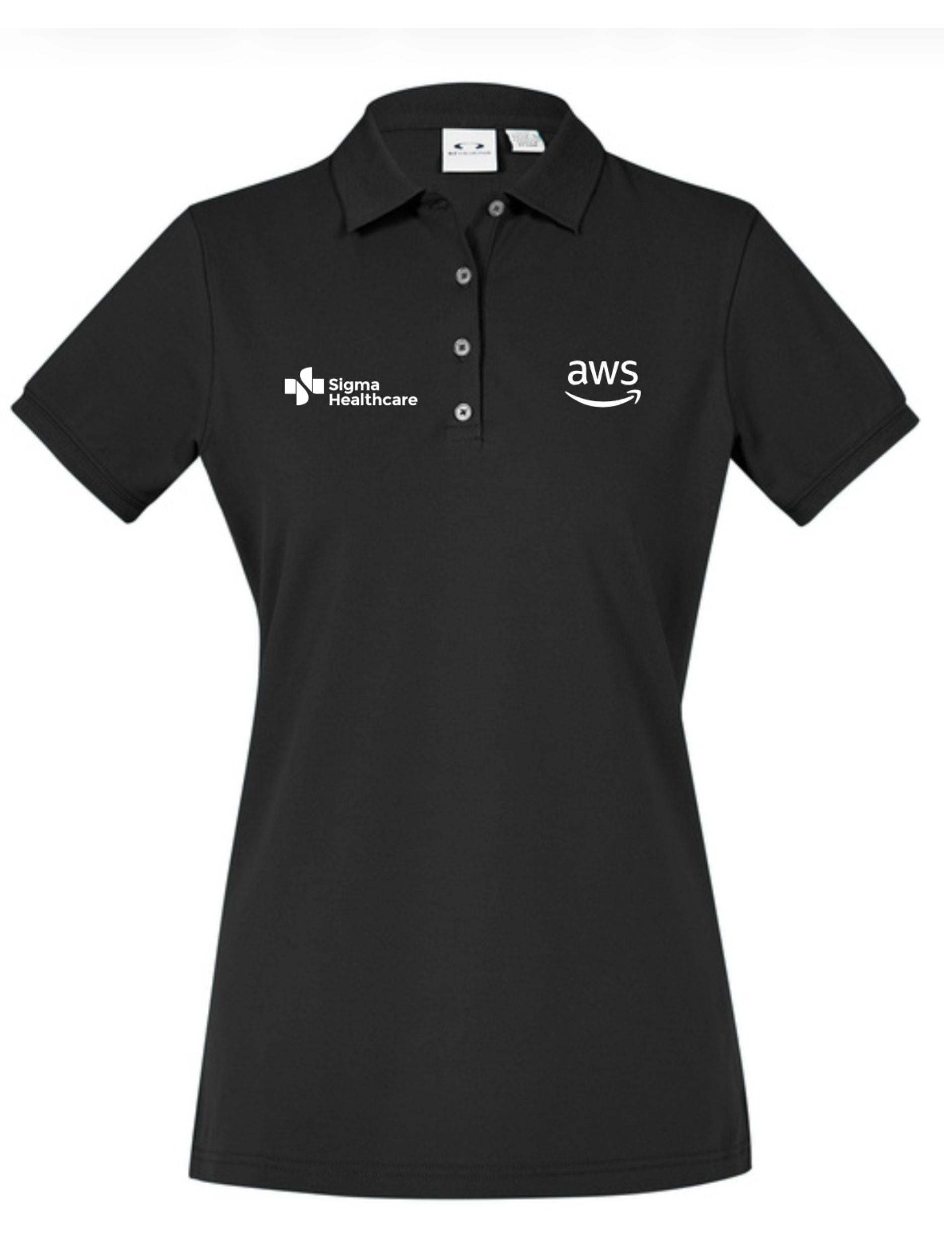 AWS / SIGMA Womens Luxe Polo