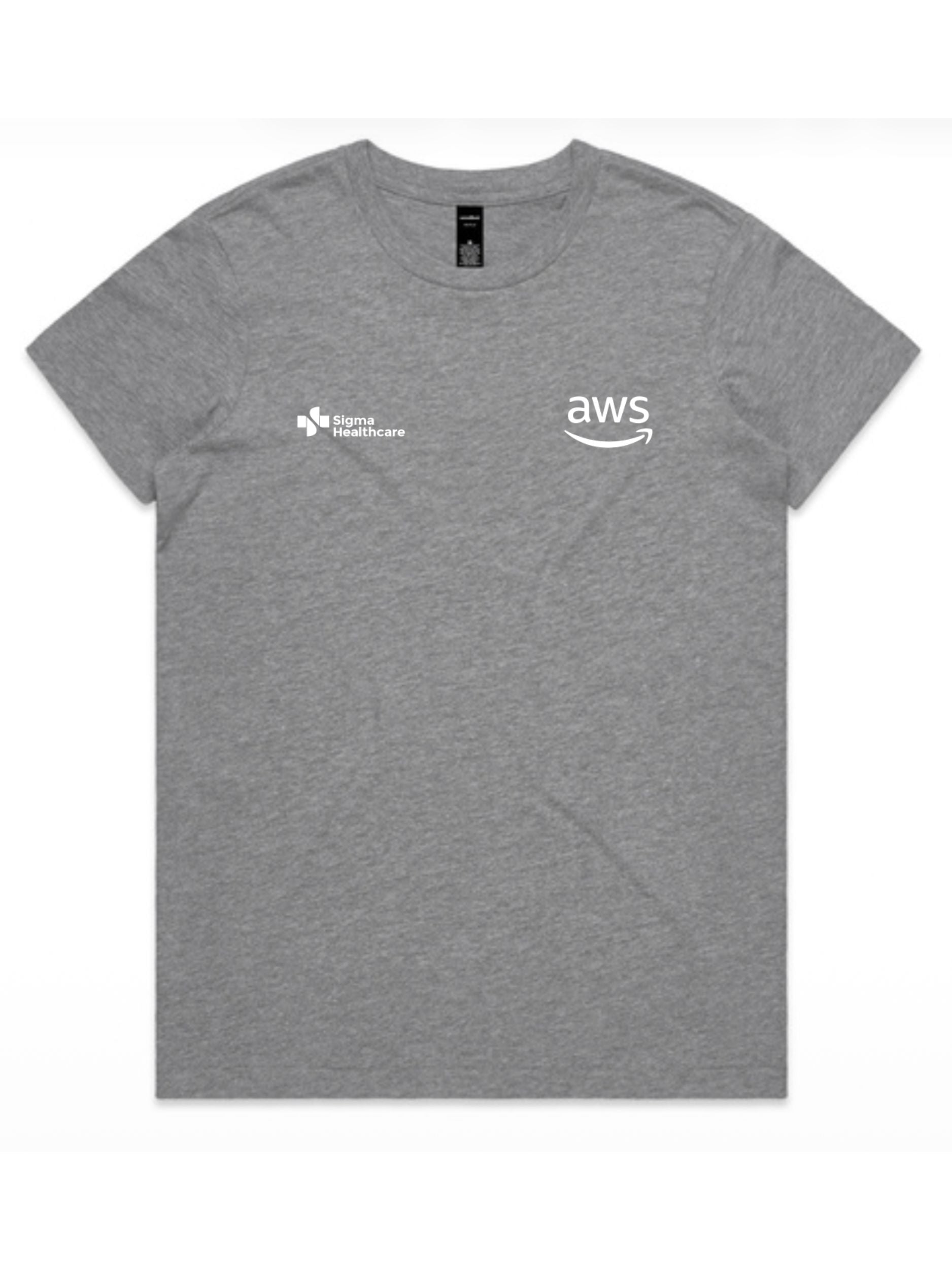 AWS / SIGMA Womens T-shirt