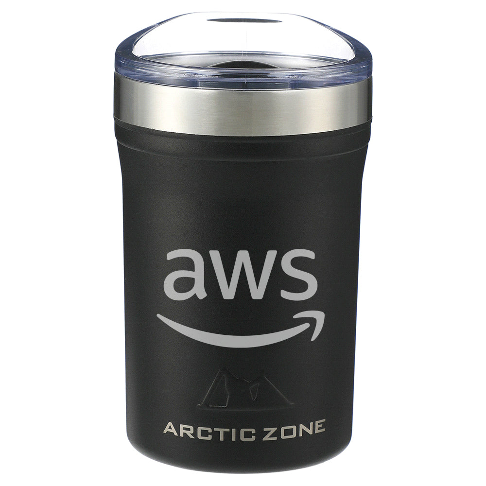 Arctic Zone Titan Thermal HP 2-In-1 Cooler 350ml
