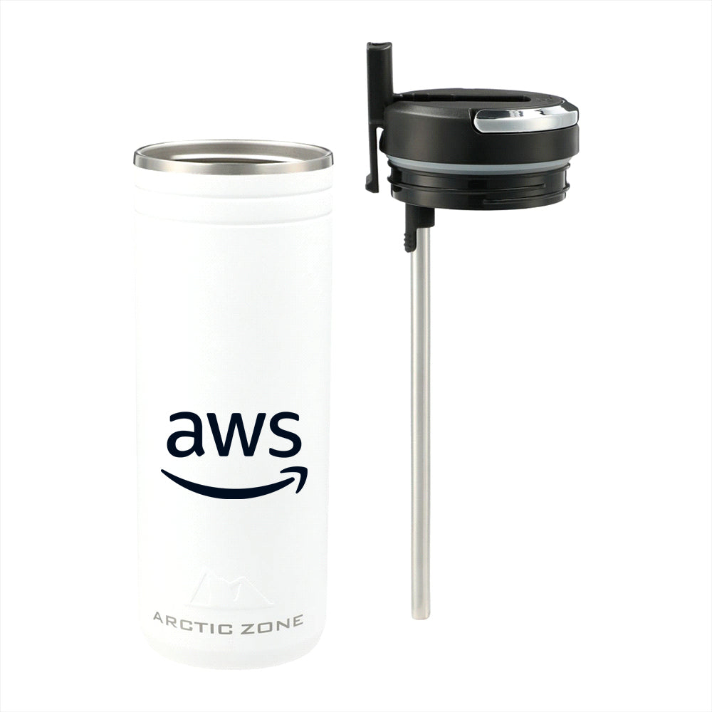 Arctic Zone Titan Thermal HP Straw Drink Bottle 700ml