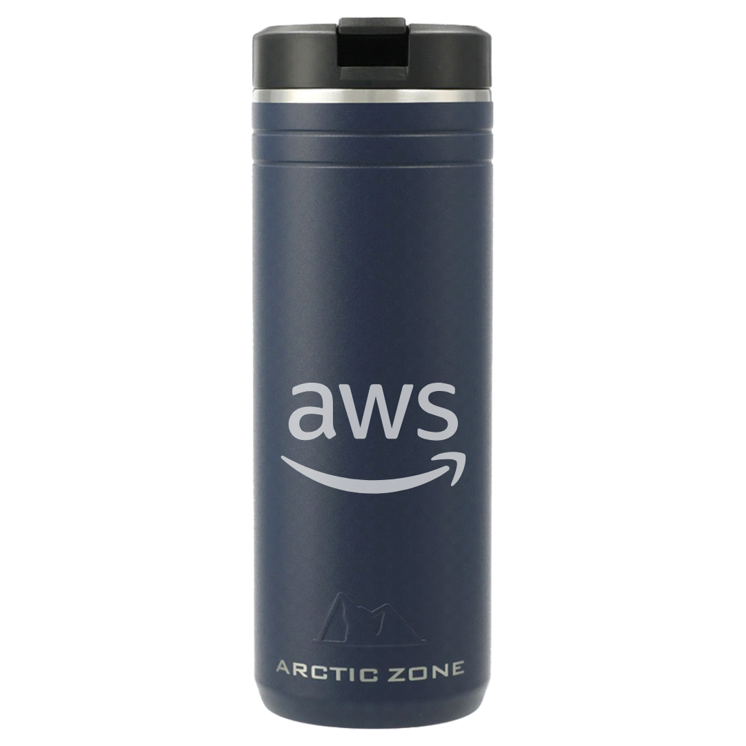 Arctic Zone Titan Thermal HP Straw Drink Bottle 700ml