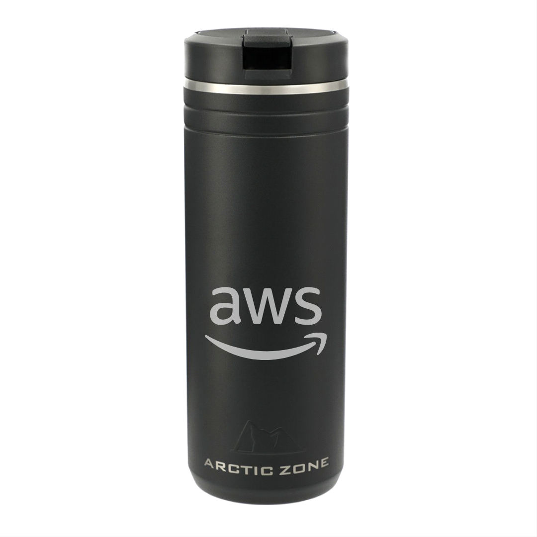 Arctic Zone Titan Thermal HP Straw Drink Bottle 700ml