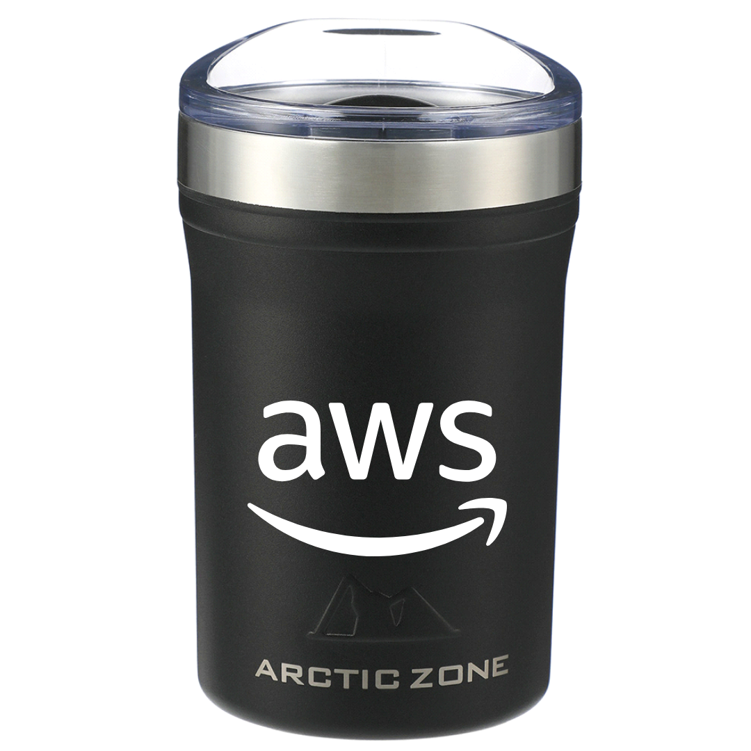 Arctic Zone Titan Thermal HP 2-In-1 Cooler 350ml