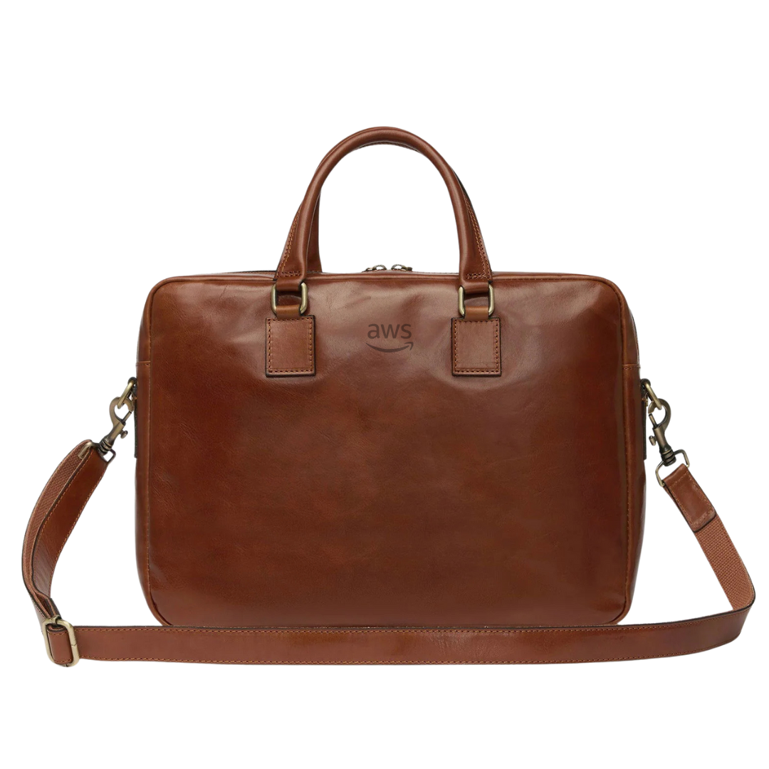 Republic of Florence - 16" Laptop Briefcase